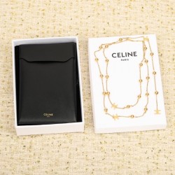 Dress casually Necklace 2023SS CELINE Celine